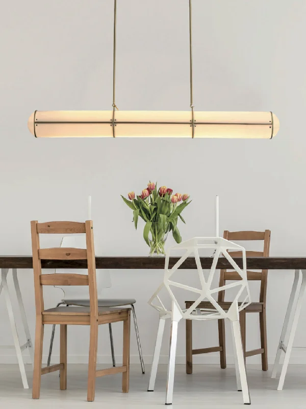 Modern Minimalist Ceiling Lights for Contemporary InteriorsLog Pendant Light