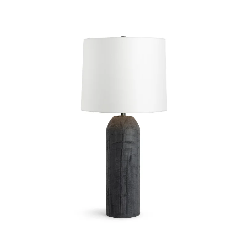 bohemian table lamps with colorful patterns for eclectic bedroomsMable Table Lamp