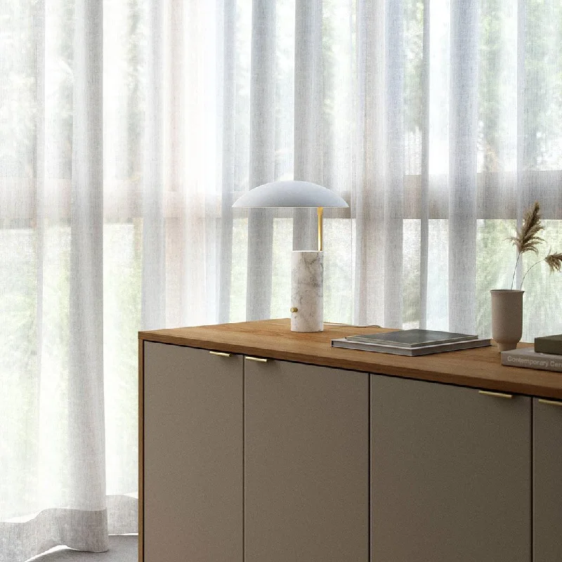 modern minimalist table lamps for contemporary living roomsMademoiselles Table Lamp - Nordlux
