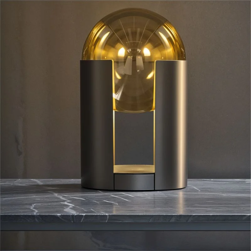 asian inspired table lamps with bamboo accents for a zen atmosphereMalo Table Lamp
