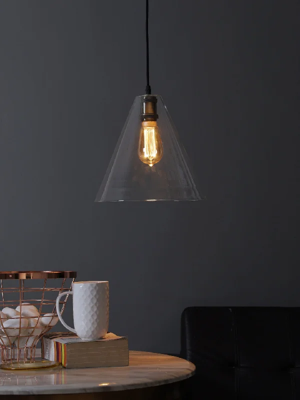 Bohemian Ceiling Lights with Beads, Tassels, and Colorful GlassMartice Pendant Light