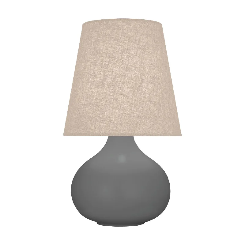 crystal table lamps with dazzling prisms for a glamorous effectMatte Ash June Accent Lamp