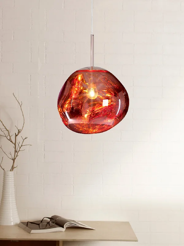 Crystal Ceiling Lights with High - Quality Swarovski CrystalsMelt 250mm Pendant Light