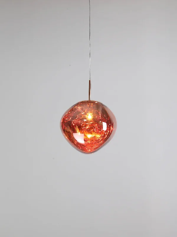 Japanese - Inspired Ceiling Lights with Shoji - Screen - like DiffusersMelt 400mm Pendant Light