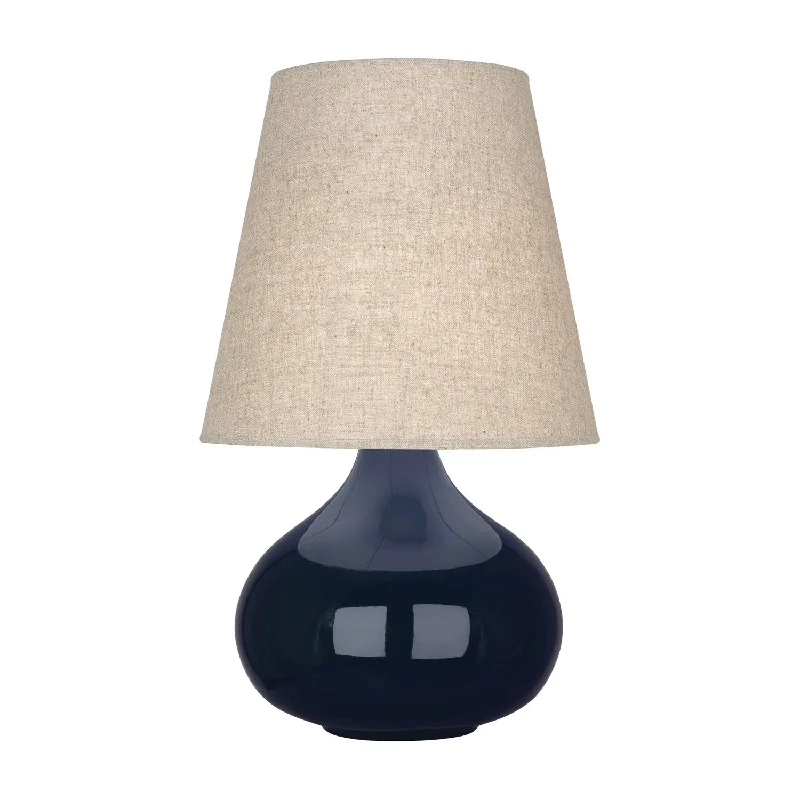 art deco table lamps with geometric shapes for a retro touchMidnight June Accent Lamp