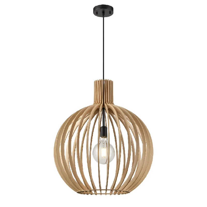 Moroccan Ceiling Lights with Colorful Stained Glass and Geometric CarvingsNahanni Park Pendant