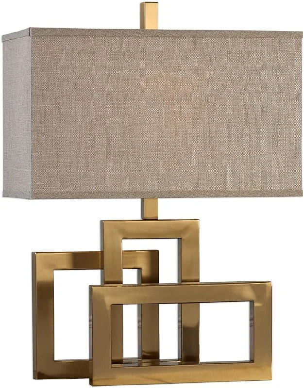 coastal style table lamps with nautical elements for beach housesNiccolo Table Lamp
