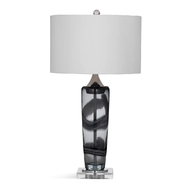 coastal style table lamps with nautical elements for beach housesNikola Table Lamp