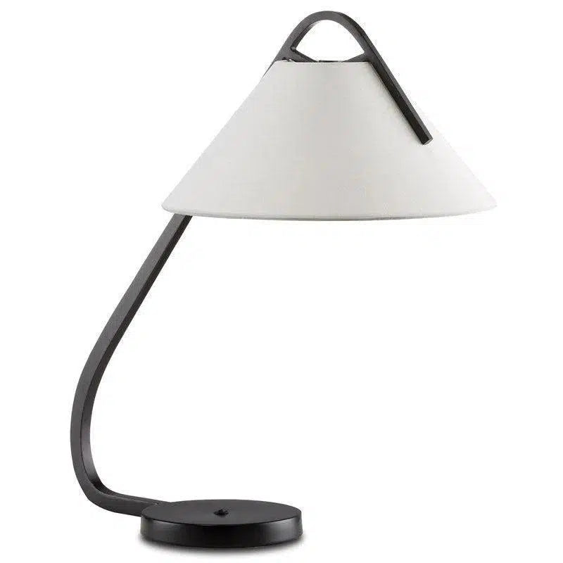 coastal style table lamps with nautical elements for beach housesOil Rubbed Bronze Frey Desk Lamp Barry Goralnick Collection