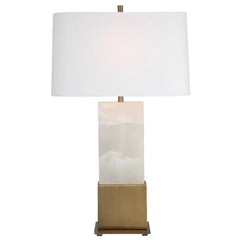 victorian style table lamps with ornate details for traditional homesOn a Cloud Table Lamp