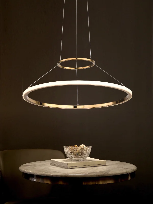 Modern Minimalist Ceiling Lights for Contemporary InteriorsOrbiter Pendant Light