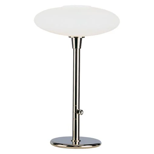 coastal style table lamps with nautical elements for beach housesOvo Table Lamp in Various Finishes and Cords