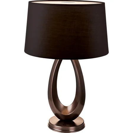 crystal table lamps with dazzling prisms for a glamorous effectElisa Table Lamp