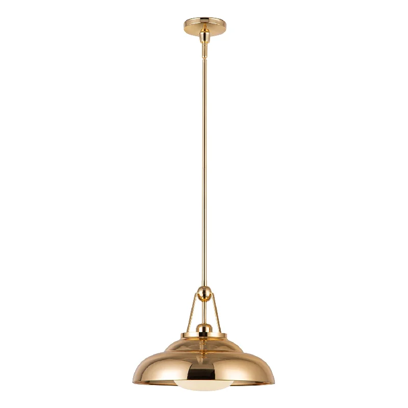Indian - Themed Ceiling Lights with Intricate Filigree and Mirror WorkPalmetto Pendant