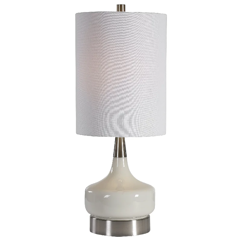 gothic style table lamps with dark finishes for a mysterious lookPearl Table Lamp