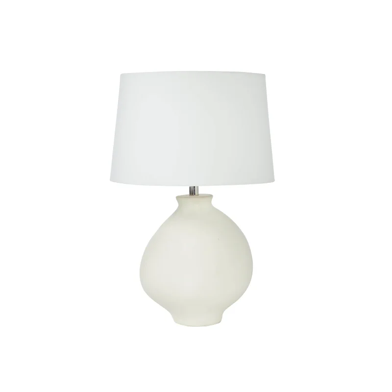metal table lamps with a matte black finish for a sleek appearancePenny Table Lamp