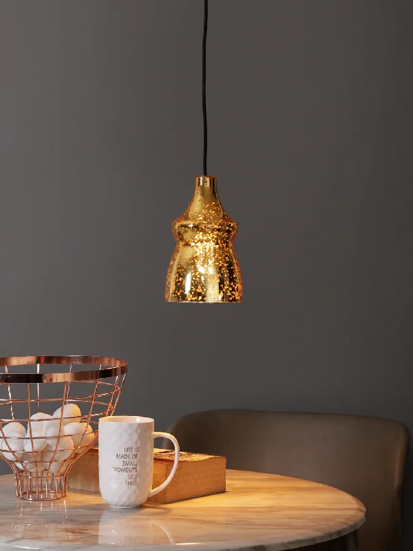 Industrial Style Ceiling Lights with Exposed Bulbs and Metal CagesPiero Pendant Light