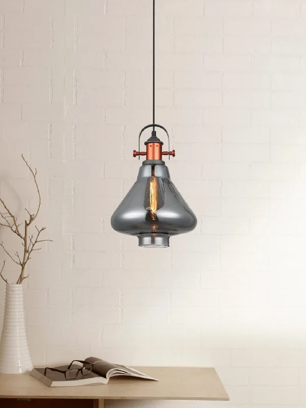 Chinese - Style Ceiling Lights with Red Lantern - Inspired DesignsRegian Silver Pendant Light
