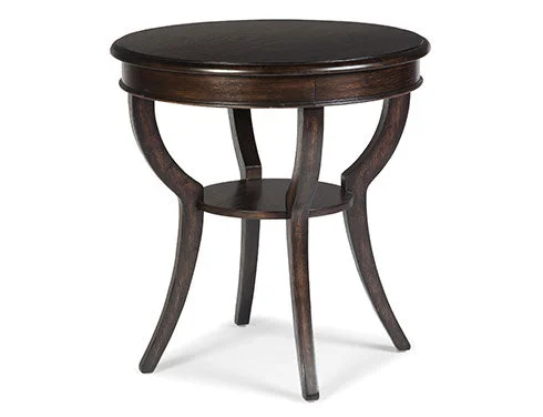 gothic style table lamps with dark finishes for a mysterious lookRevelation Lamp Table