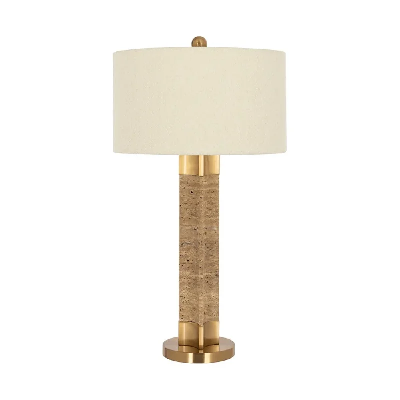 bohemian table lamps with colorful patterns for eclectic bedroomsRichmond Interiors Aaliyah Table Lamp