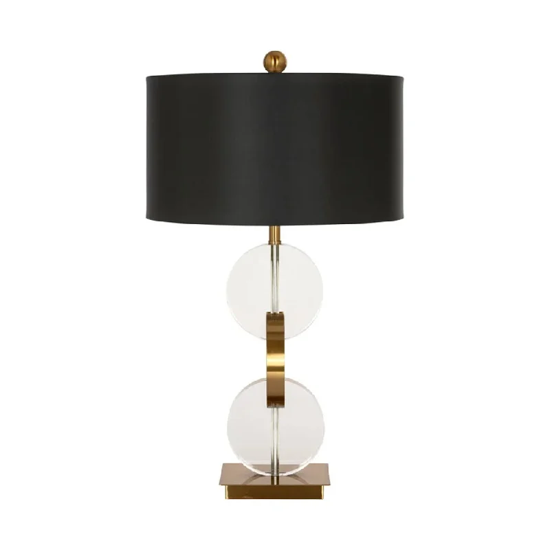 marble table lamps with a luxurious veined pattern for high end decorRichmond Interiors Esmé Table Lamp