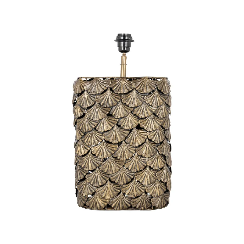 rustic farmhouse table lamps for cozy kitchensRichmond Interiors  Florine Table Lamp (Base Only)