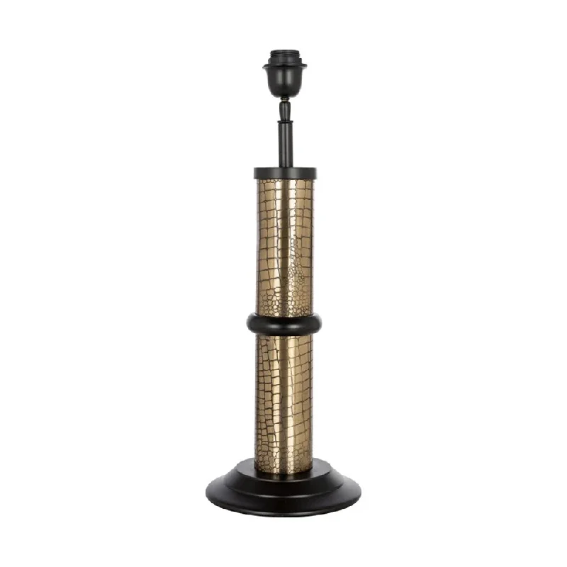 metal table lamps with a matte black finish for a sleek appearanceRichmond Interiors Grace Table Lamp (Base Only)