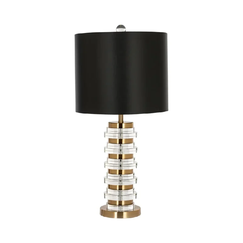 asian inspired table lamps with bamboo accents for a zen atmosphereRichmond Interiors Leonore Table Lamp