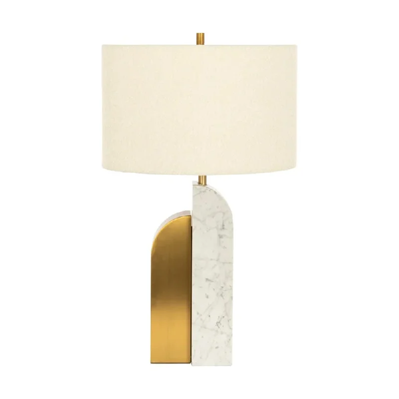 metal table lamps with a matte black finish for a sleek appearanceRichmond Interiors Liliana Table Lamp