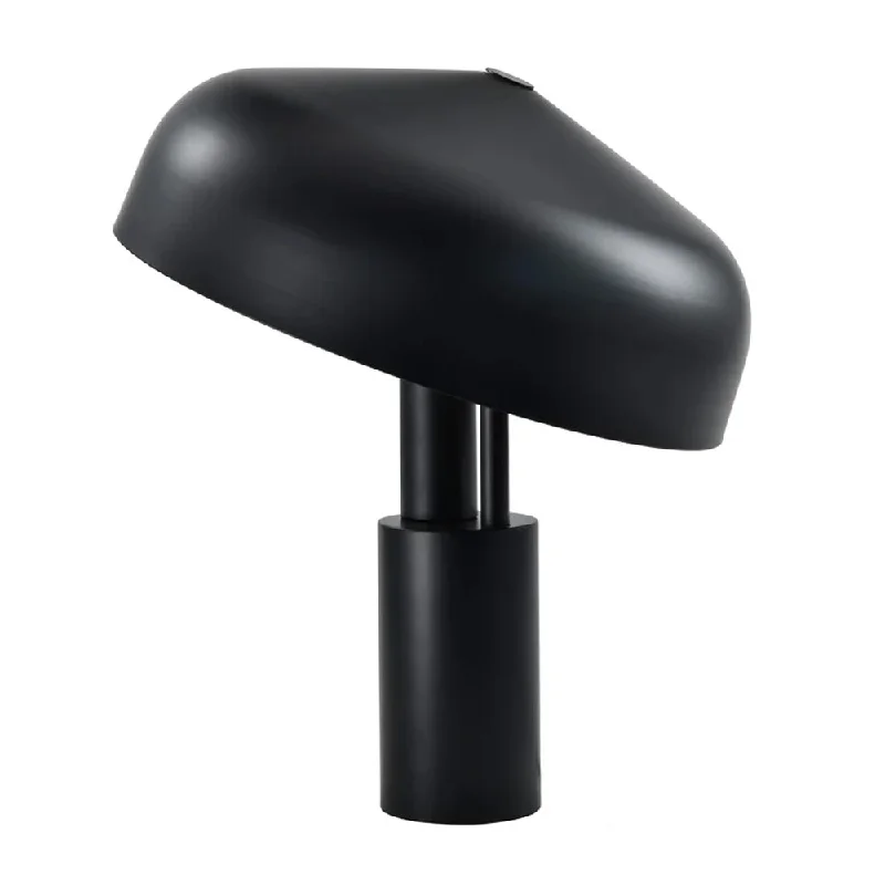 mid century modern table lamps with iconic designs for a stylish studyRichmond Interiors Linzy Table Lamp – Black