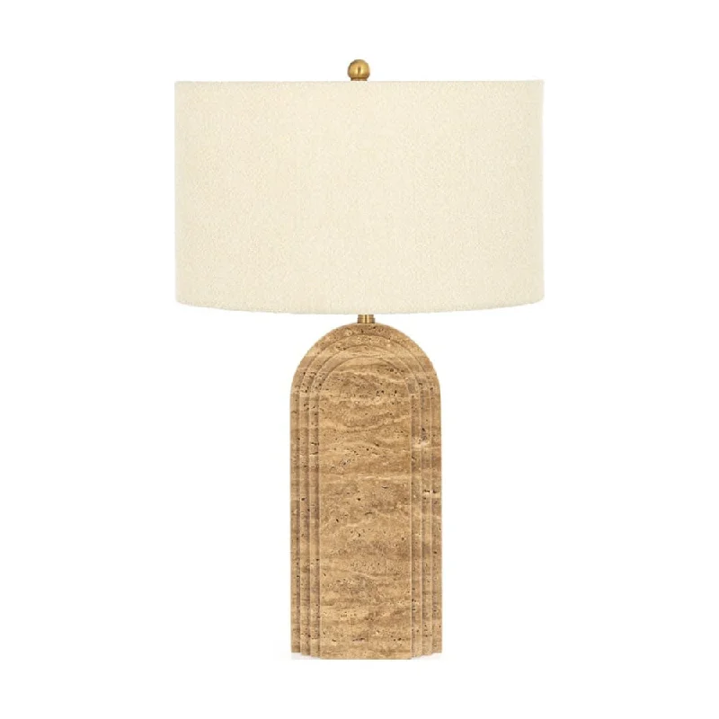 bohemian table lamps with colorful patterns for eclectic bedroomsRichmond Interiors Nila Table Lamp