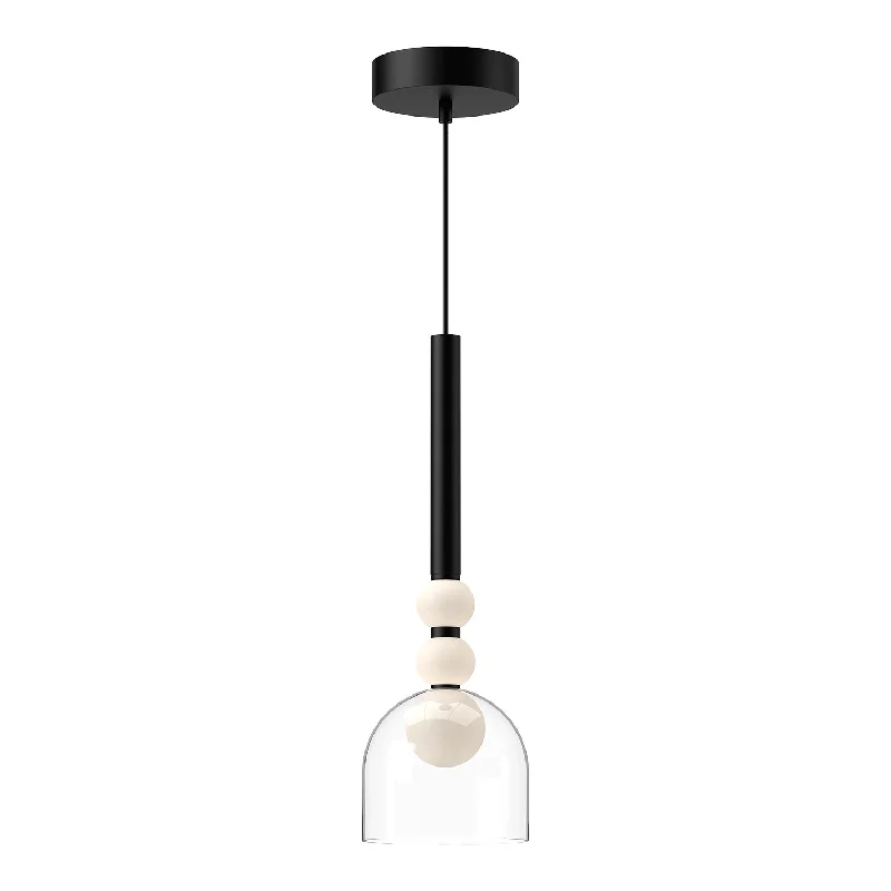 Mid - Century Modern Ceiling Lights with Simple, Sleek LinesRise Pendant 1