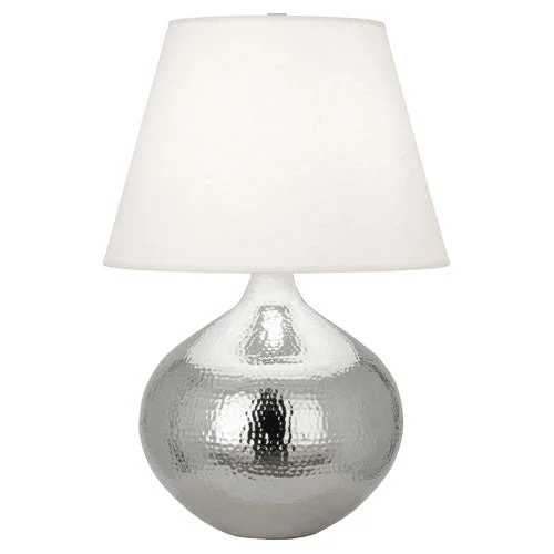 polished nickel