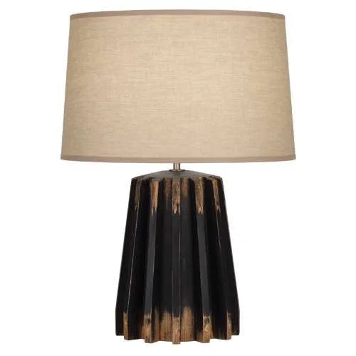 modern minimalist table lamps for contemporary living roomsRobert Abbey Rico Espinet Adirondack Table Lamp
