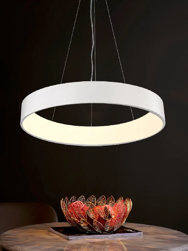 Industrial Style Ceiling Lights with Exposed Bulbs and Metal CagesRogan Pendant Light