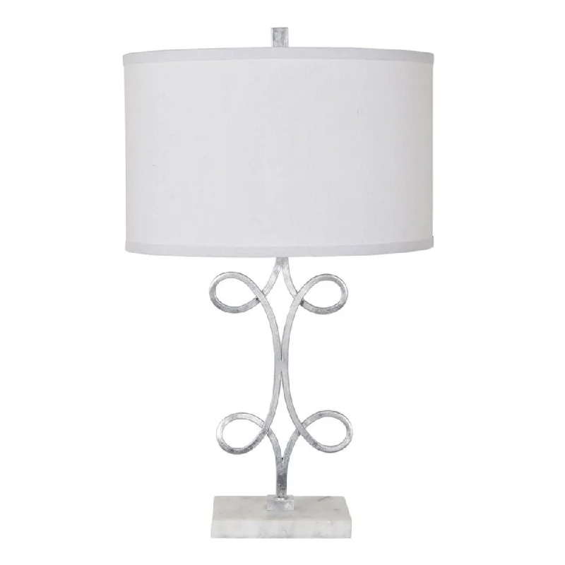 art deco table lamps with geometric shapes for a retro touchStrata Table Lamp
