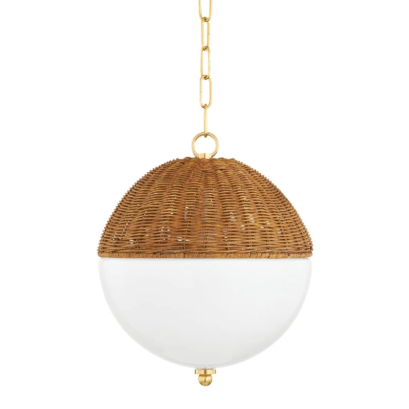 Japanese - Inspired Ceiling Lights with Shoji - Screen - like DiffusersSummer Pendant