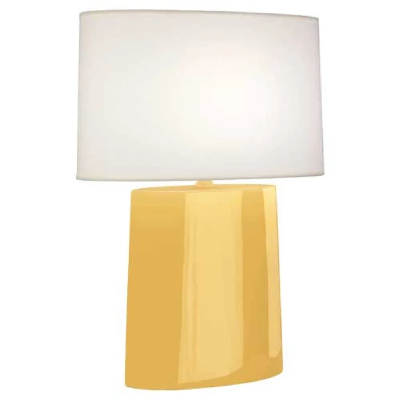 marble table lamps with a luxurious veined pattern for high end decorSunset Victor Table Lamp