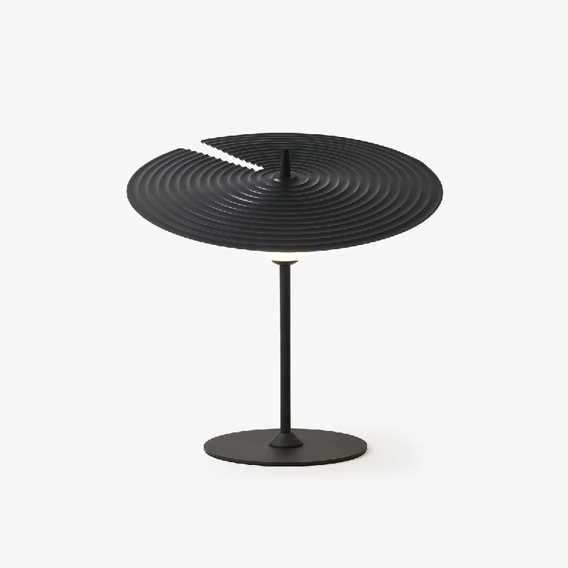 gothic style table lamps with dark finishes for a mysterious lookSymphony Table Lamp