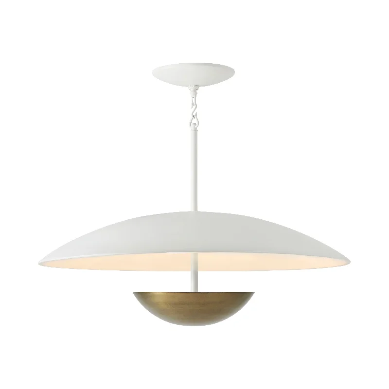 asian inspired table lamps with bamboo accents for a zen atmosphereTA Originals - Floyd Pendant Light