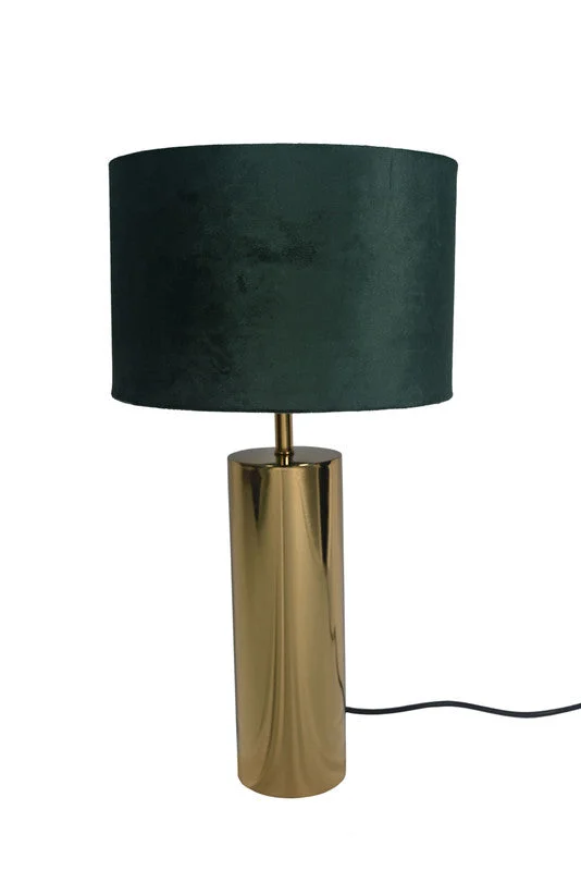 gothic style table lamps with dark finishes for a mysterious lookTable Lamp