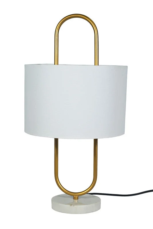 ceramic table lamps with hand painted designs for an artistic touchTable Lamp