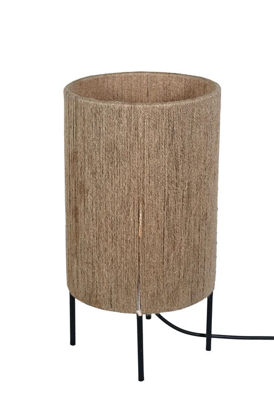 asian inspired table lamps with bamboo accents for a zen atmosphereTABLE LAMP