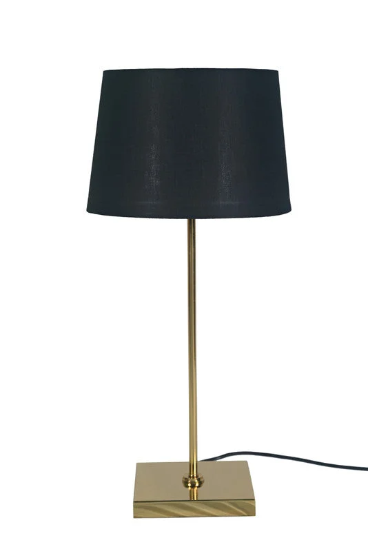 glass table lamps with a frosted surface for soft light diffusionTable Lamp