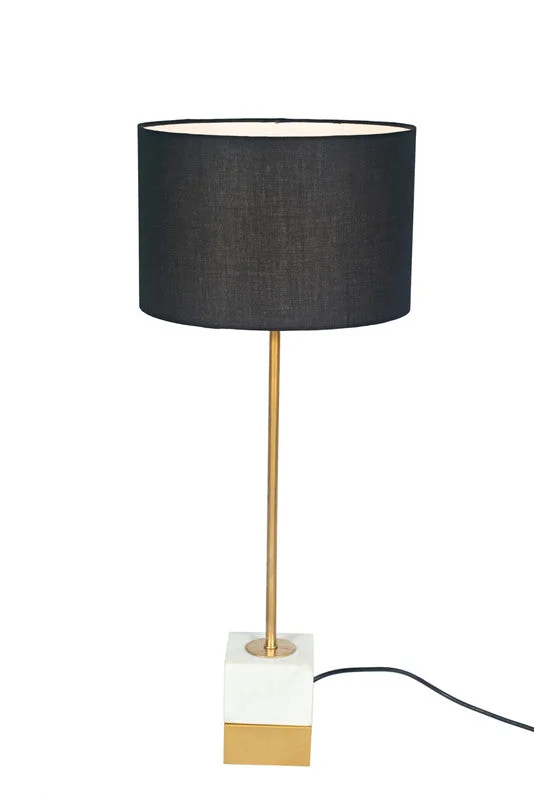 ceramic table lamps with hand painted designs for an artistic touchTable Lamp