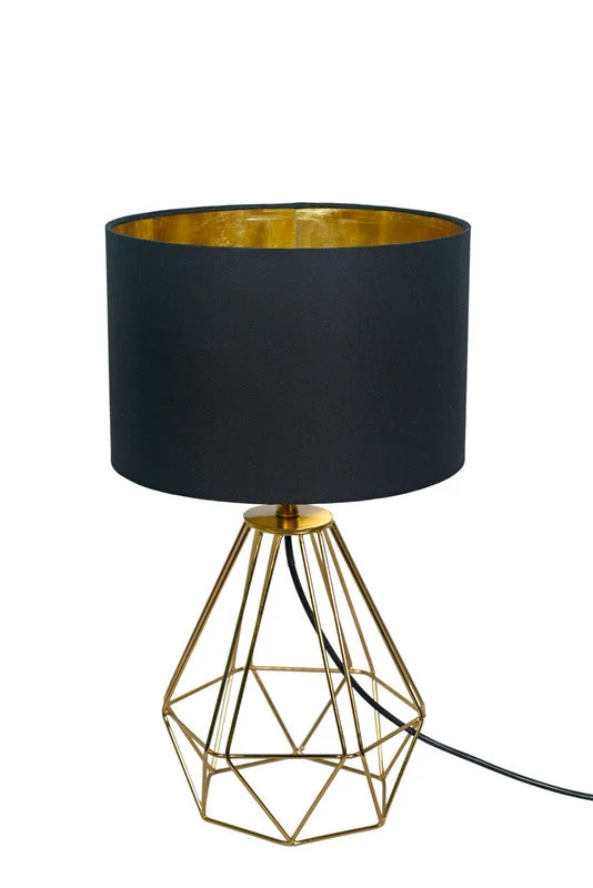 asian inspired table lamps with bamboo accents for a zen atmosphereTable Lamp