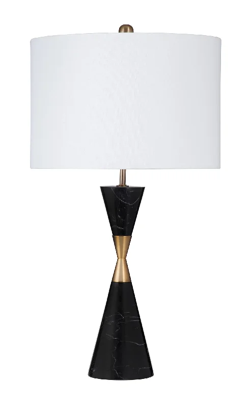 bohemian table lamps with colorful patterns for eclectic bedroomsTana Table Lamp