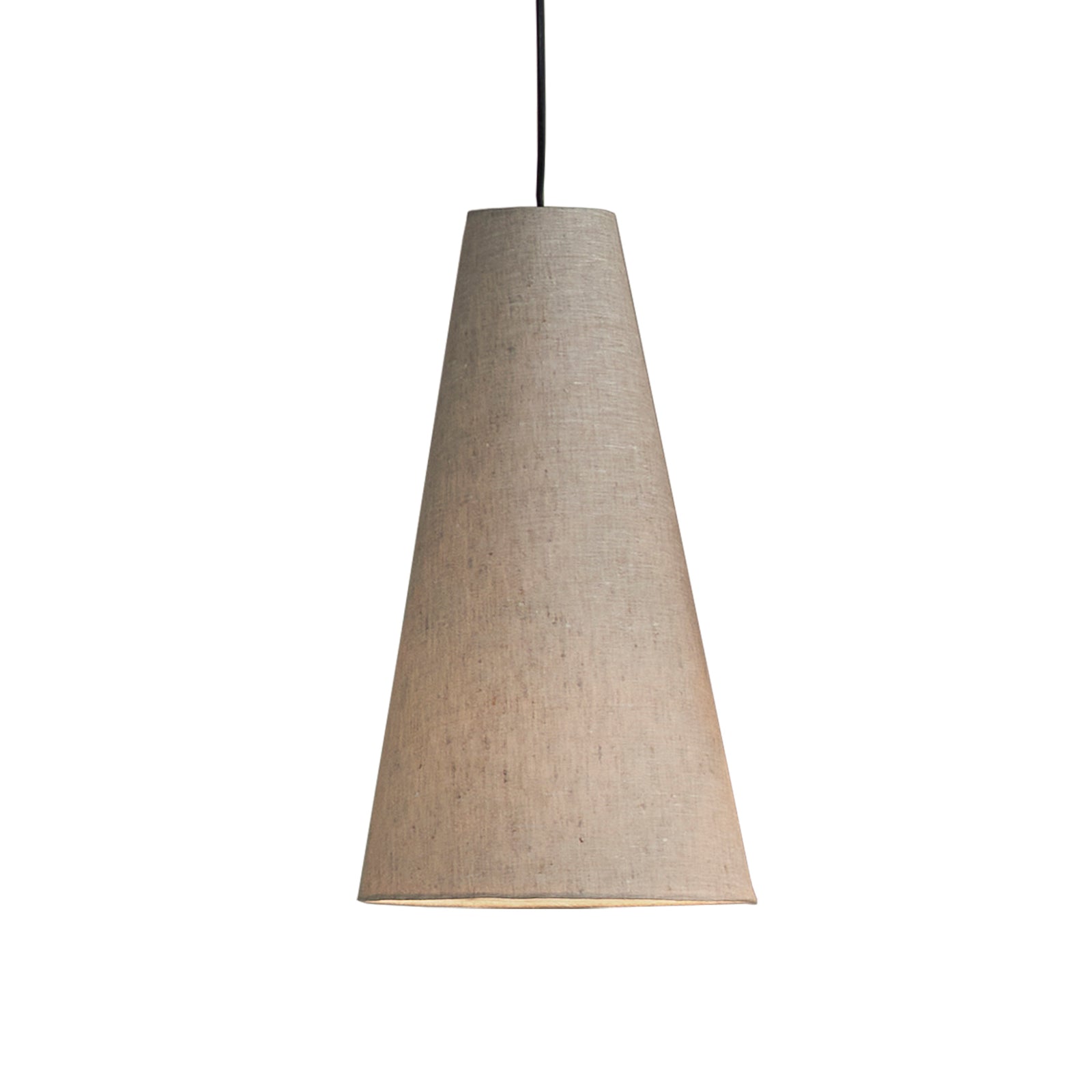 Crystal Ceiling Lights with High - Quality Swarovski CrystalsTapered Tall Pendant