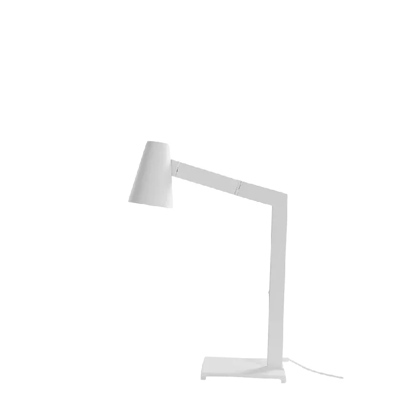 fabric table lamps with a linen shade for a relaxed and breathable looktilt table lamp white