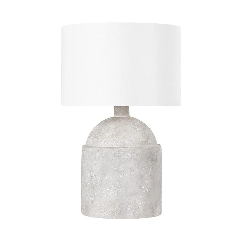 gothic style table lamps with dark finishes for a mysterious lookTorrance 1-Light Table Lamp